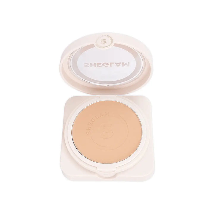 58199-Sheglam Skin-Focus High Coverage Powder Foundation Shell +2