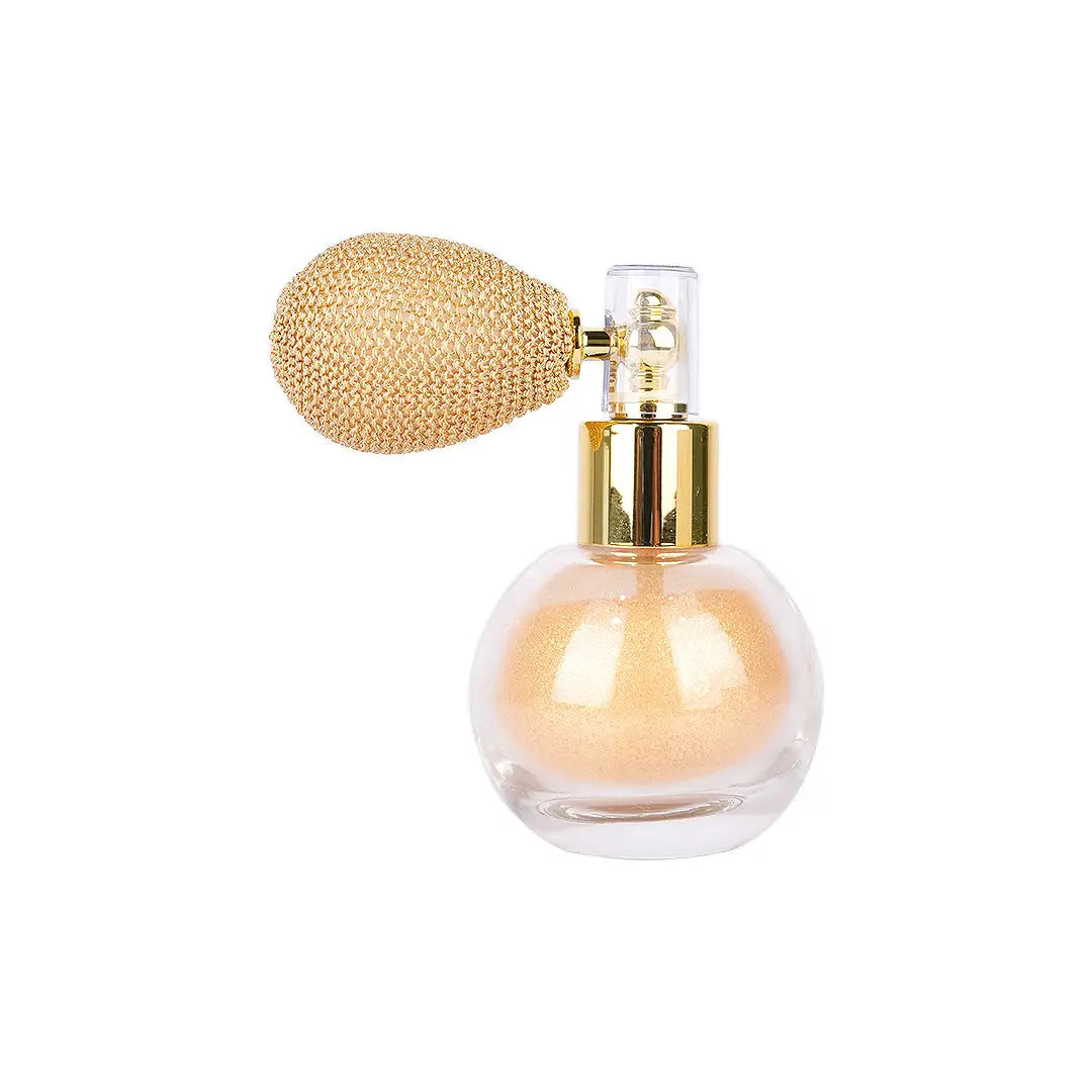58200-Sheglam Go Go Glow Highlighting Body Mist Gilded Glow +3