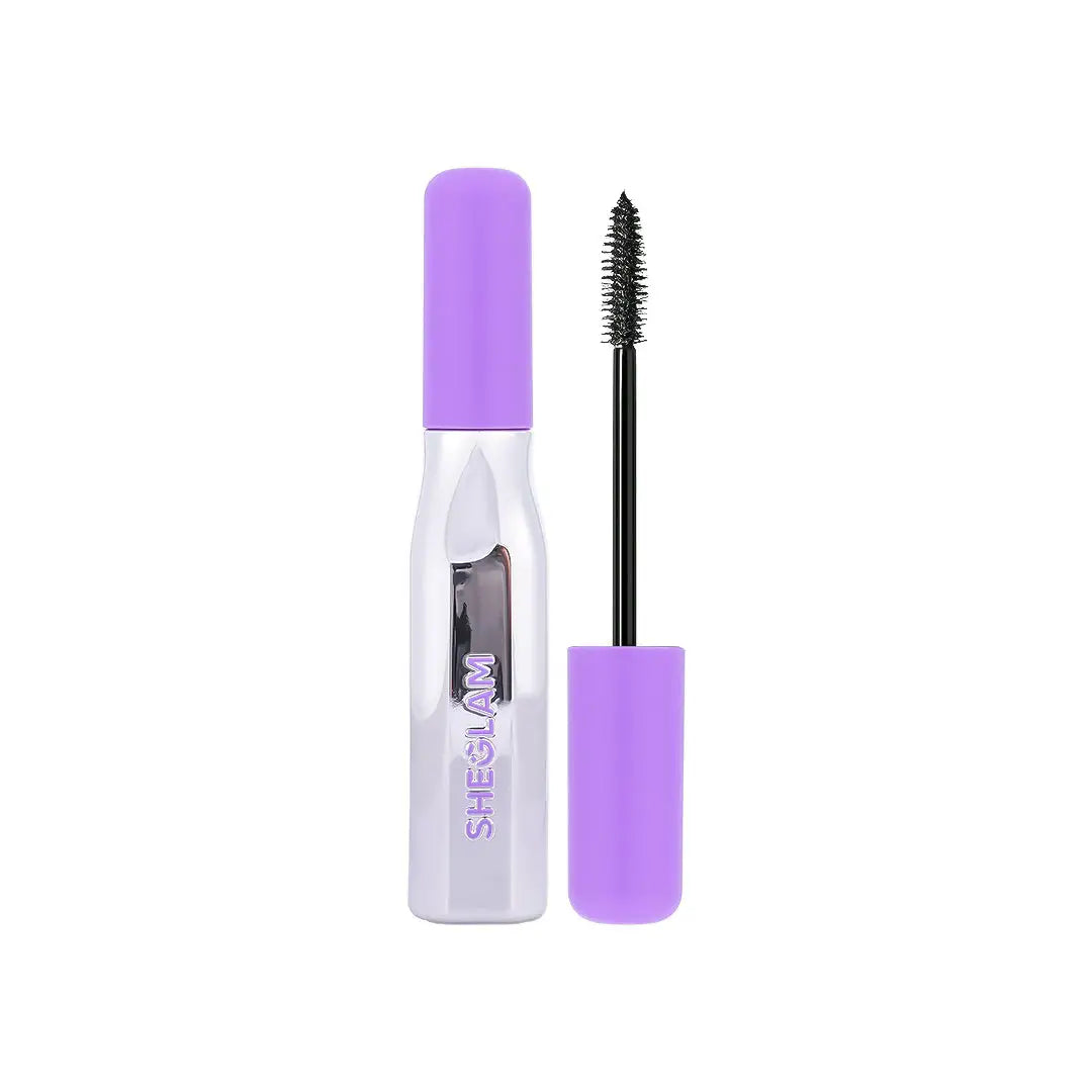 Sheglam Lashlighter Mega Boost Mascara-Black