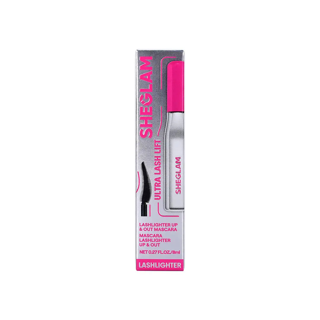 58202-Sheglam Lashlighter Up & Out Mascara +6