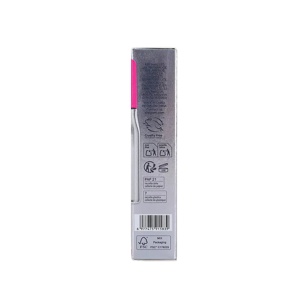 58202-Sheglam Lashlighter Up & Out Mascara +8