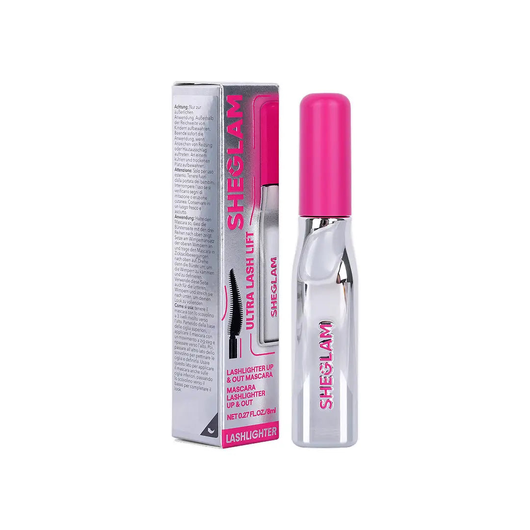 58202-Sheglam Lashlighter Up & Out Mascara +2