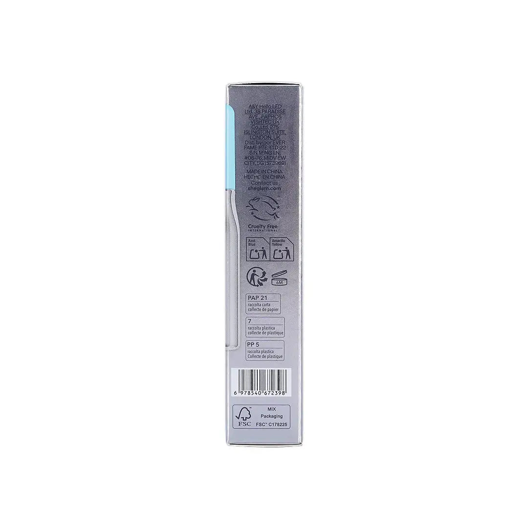 58203-Sheglam Lashlighter Infinite Tubing Mascara +8