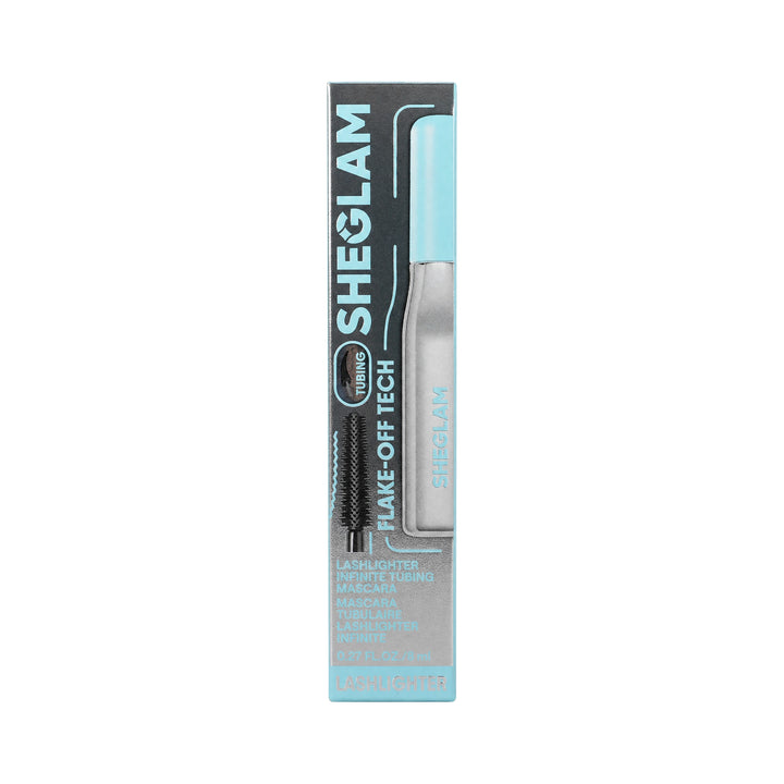 -Sheglam Lashlighter Infinite Tubing Mascara +4