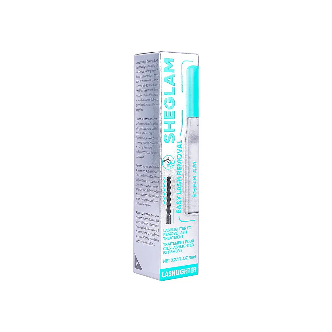 58204-Sheglam Lashlighter Ez Remove Lash Treatment +8