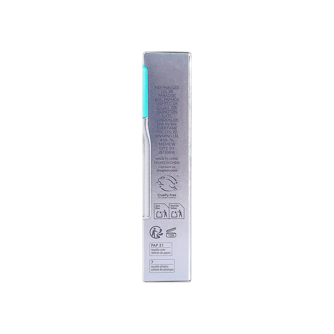 58204-Sheglam Lashlighter Ez Remove Lash Treatment +7