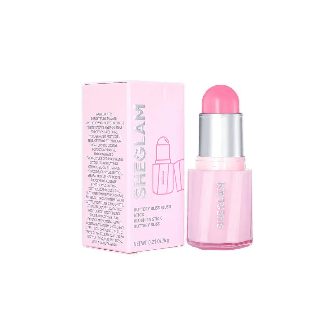 Sheglam Buttery Bliss Blush Stick Guava Juice