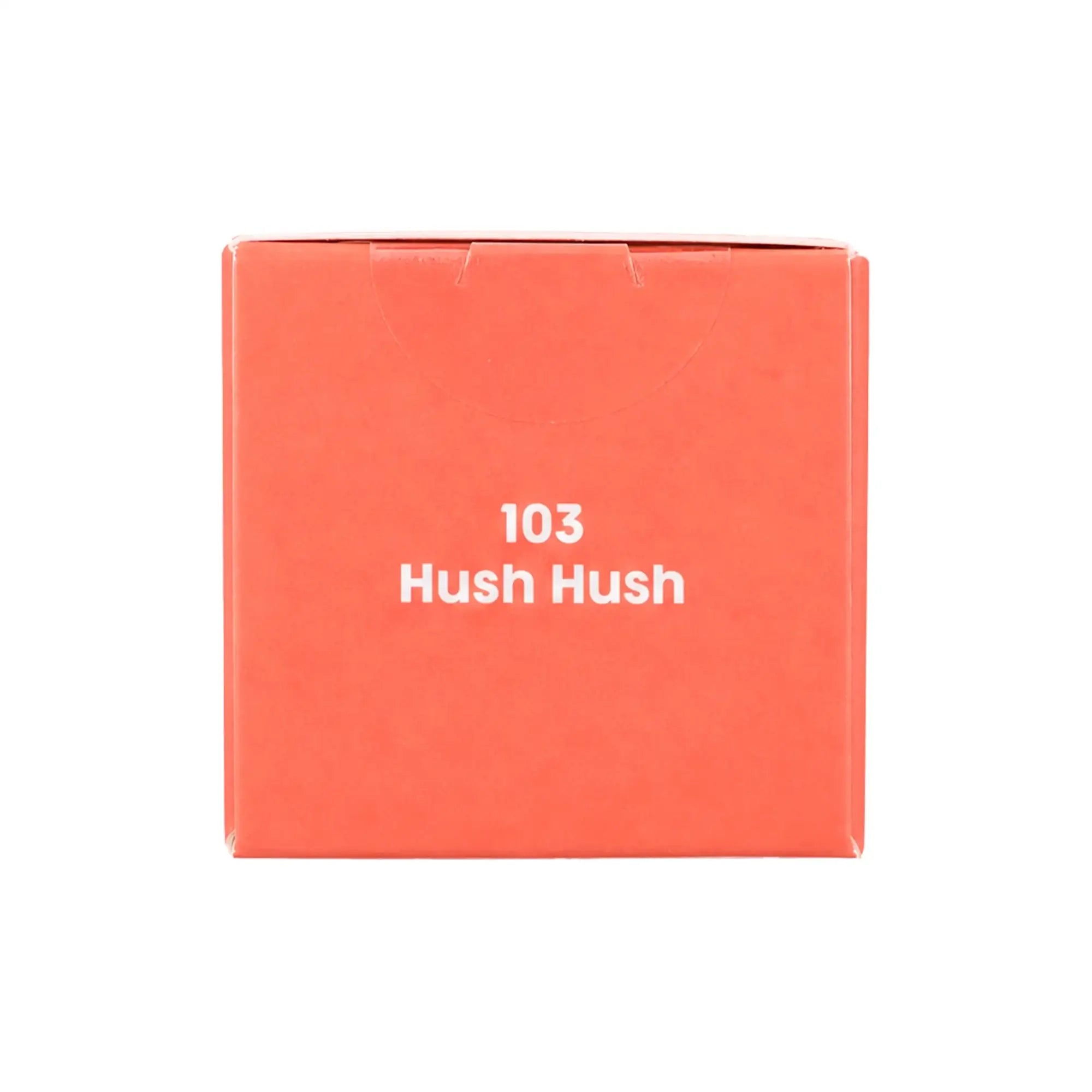 58206-Sheglam Buttery Bliss Blush Stick Hush Hush +8