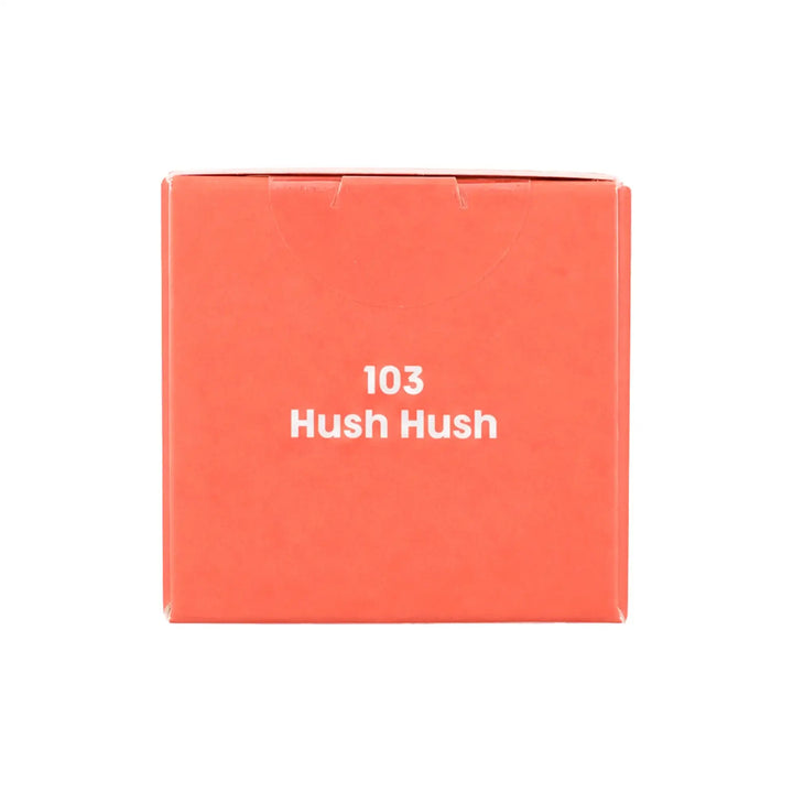 58206-Sheglam Buttery Bliss Blush Stick Hush Hush +8