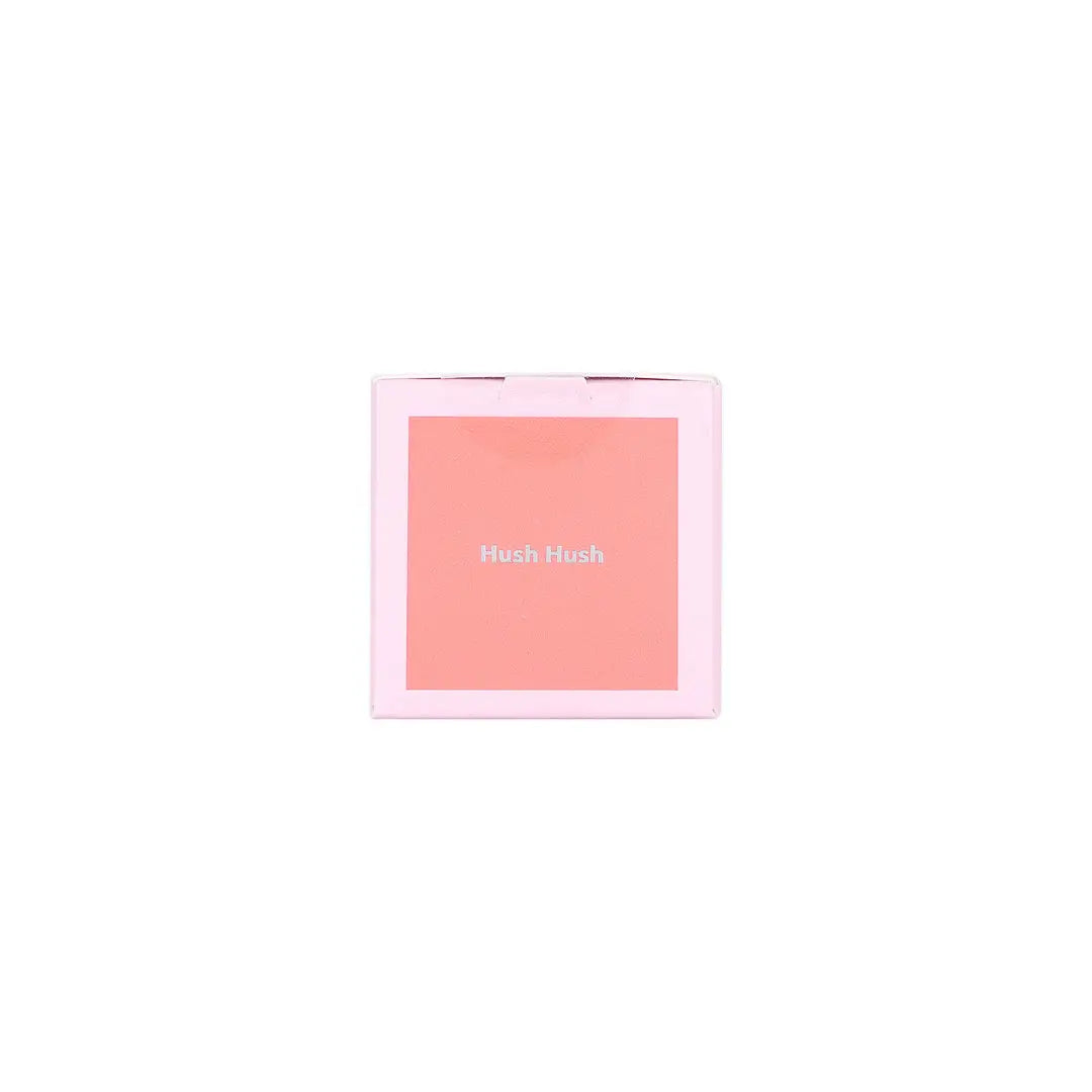 58206-Sheglam Buttery Bliss Blush Stick Hush Hush +9