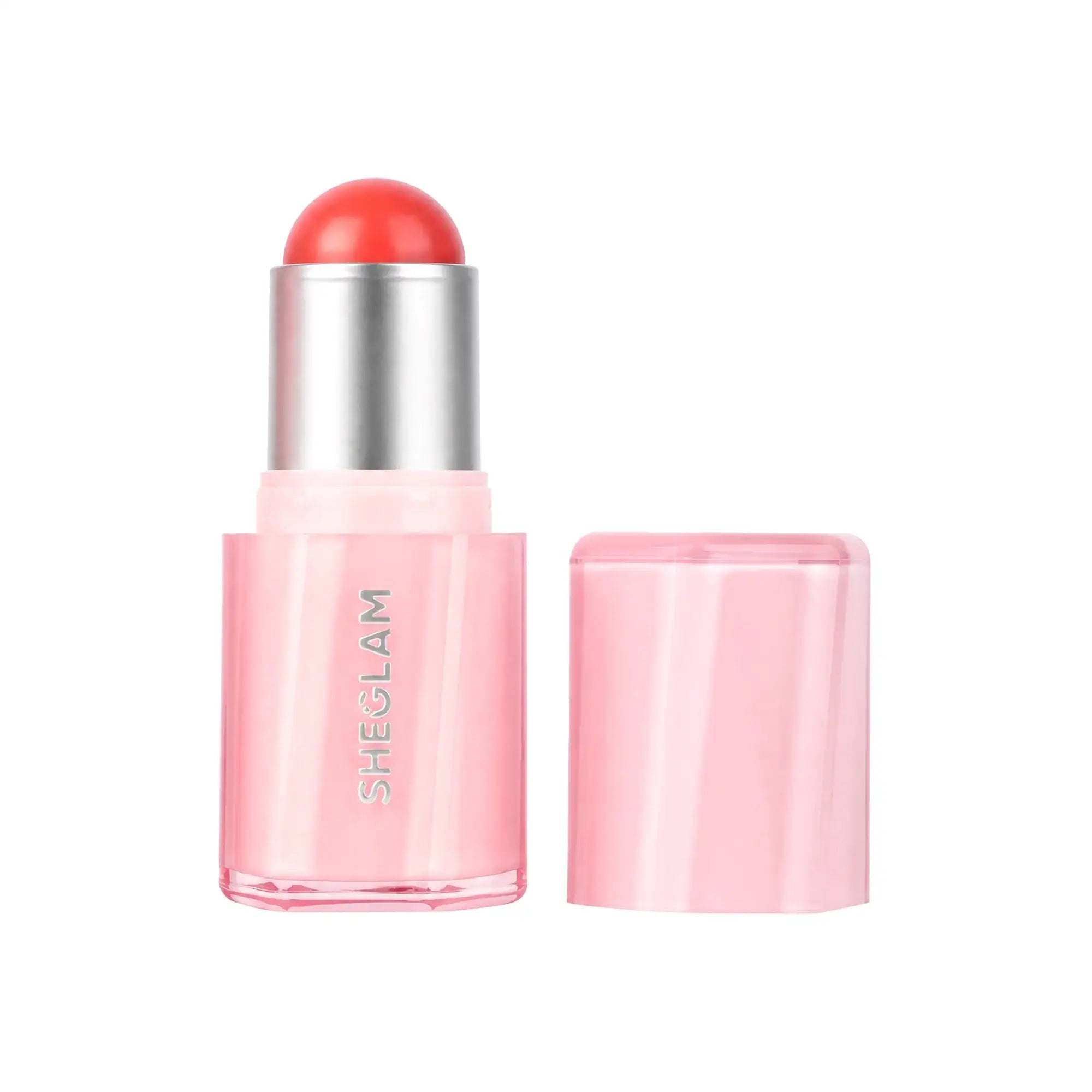 58206-Sheglam Buttery Bliss Blush Stick Hush Hush +9