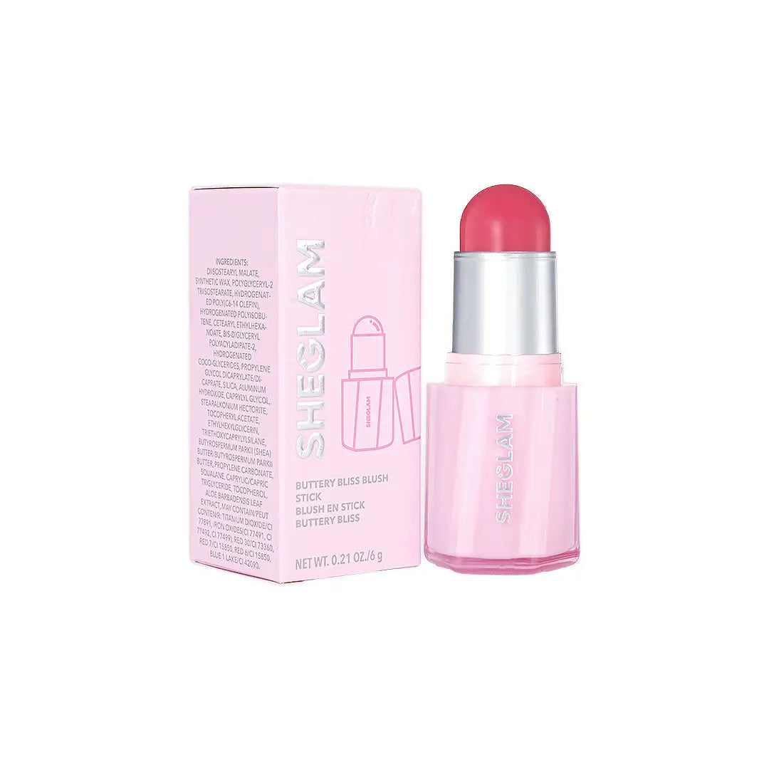 58207-Sheglam Buttery Bliss Blush Stick Love Cake 
