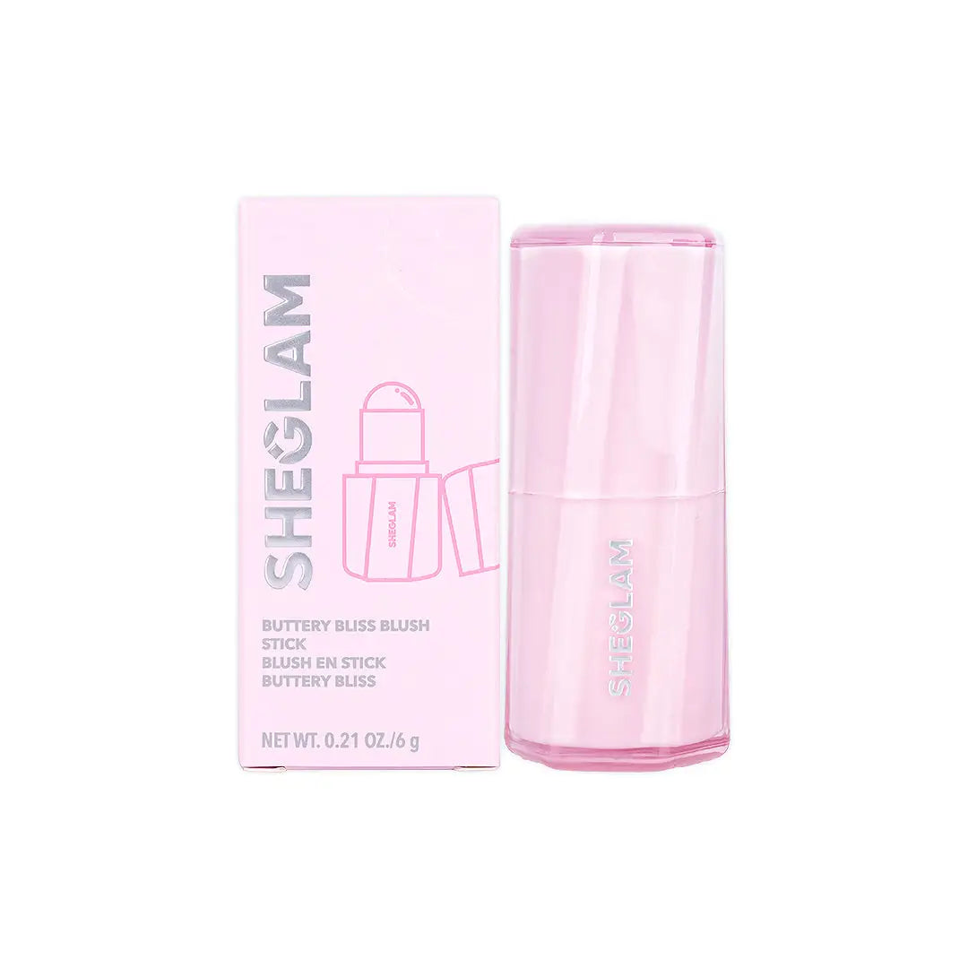 58207-Sheglam Buttery Bliss Blush Stick Love Cake +1