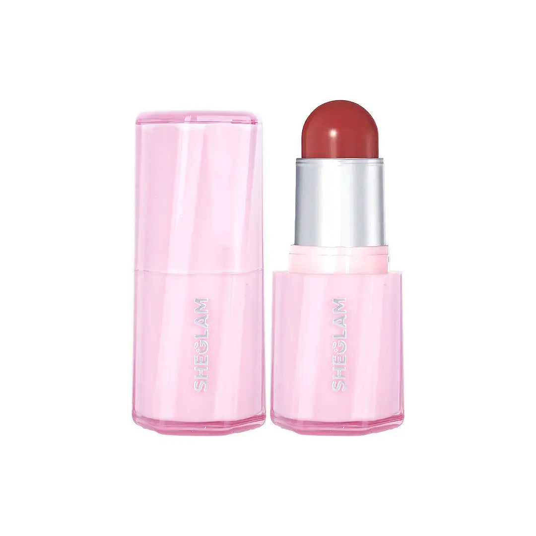58208-Sheglam Buttery Bliss Blush Stick Painted Peony +2