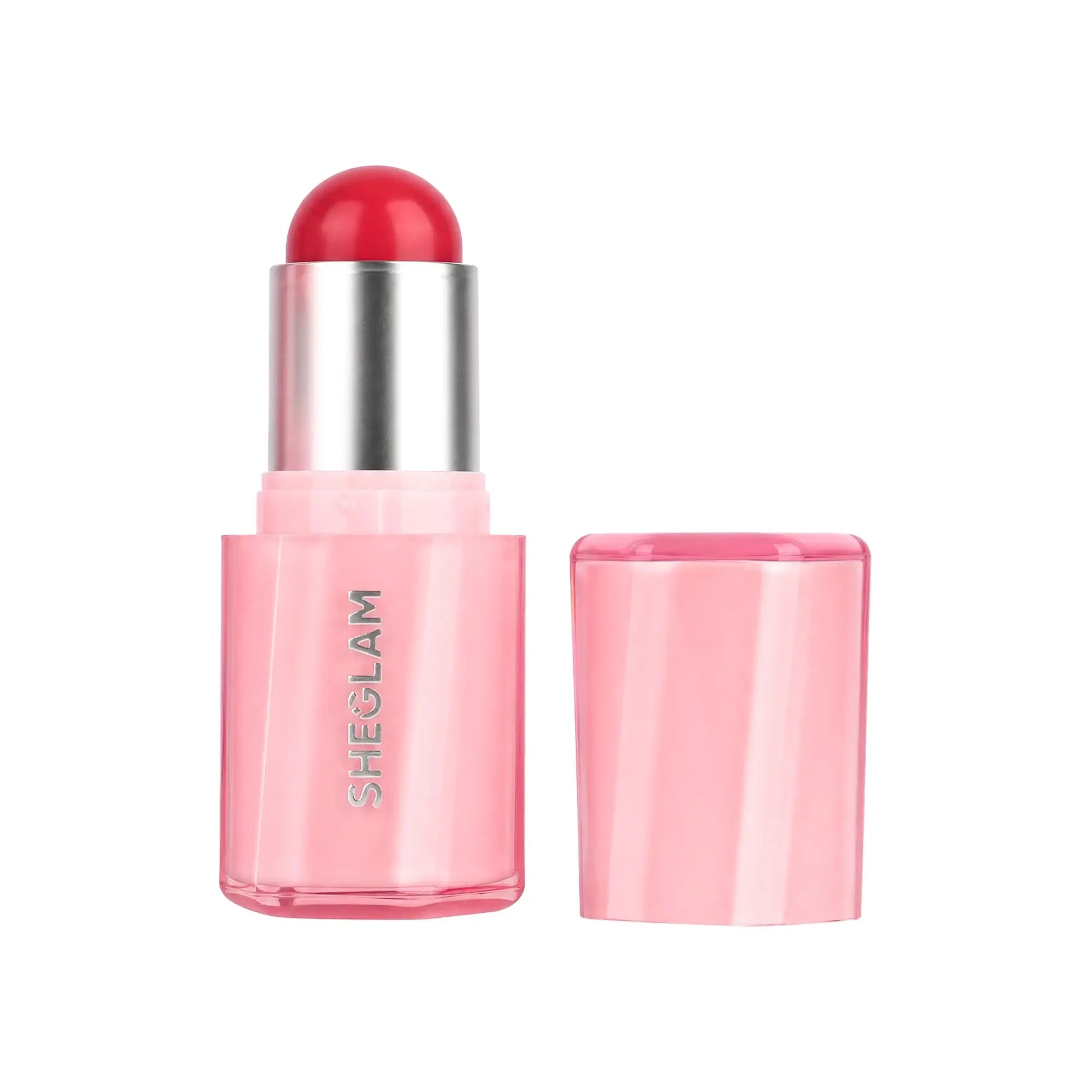 58208-Sheglam Buttery Bliss Blush Stick Painted Peony +9