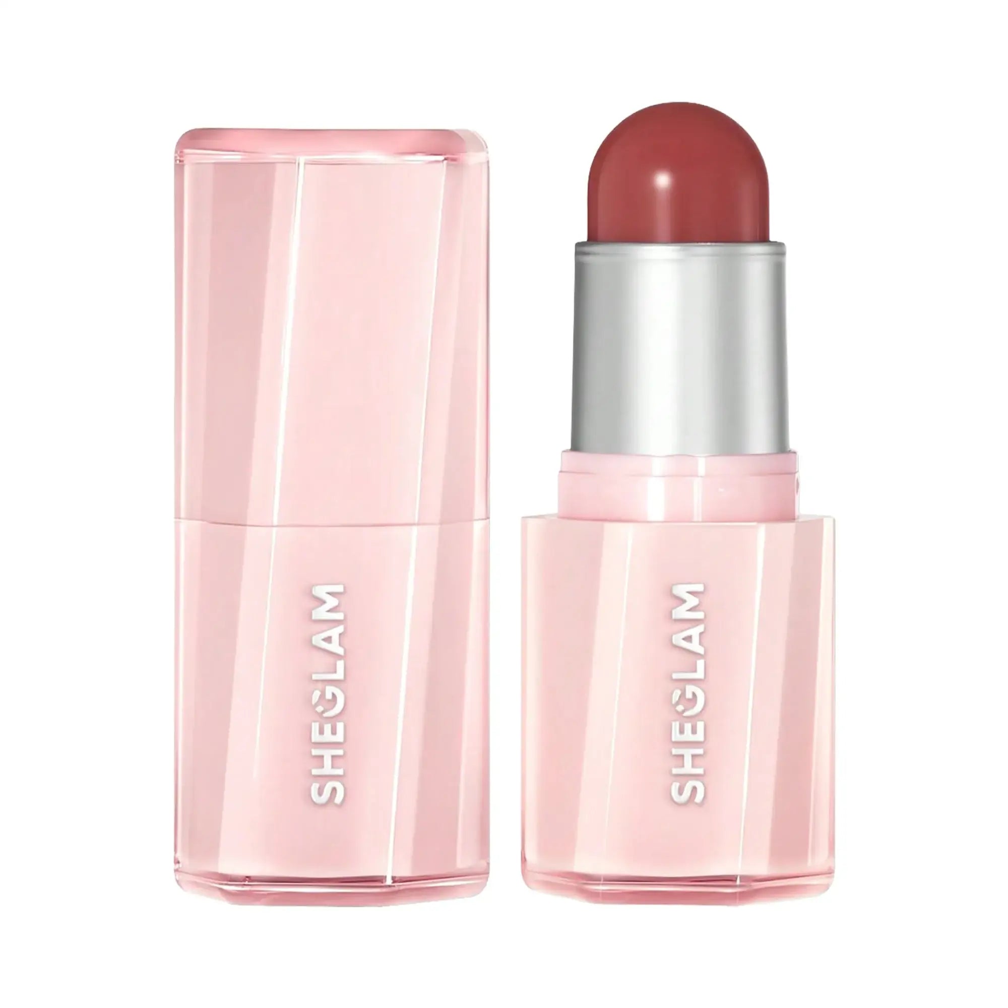 58208-Sheglam Buttery Bliss Blush Stick Painted Peony +2