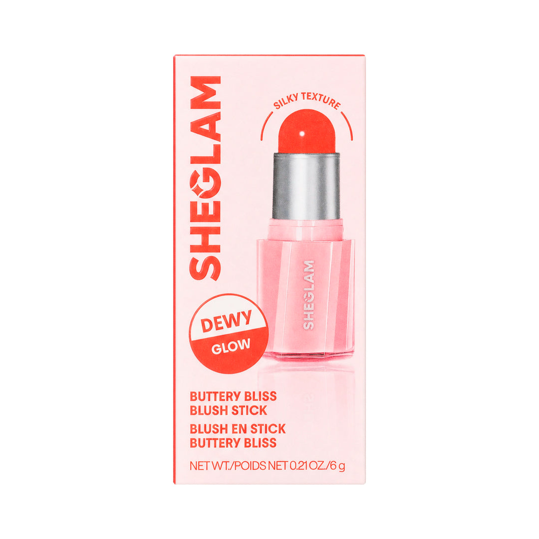 58209-Sheglam Buttery Bliss Blush Stick Rose Ritual +4
