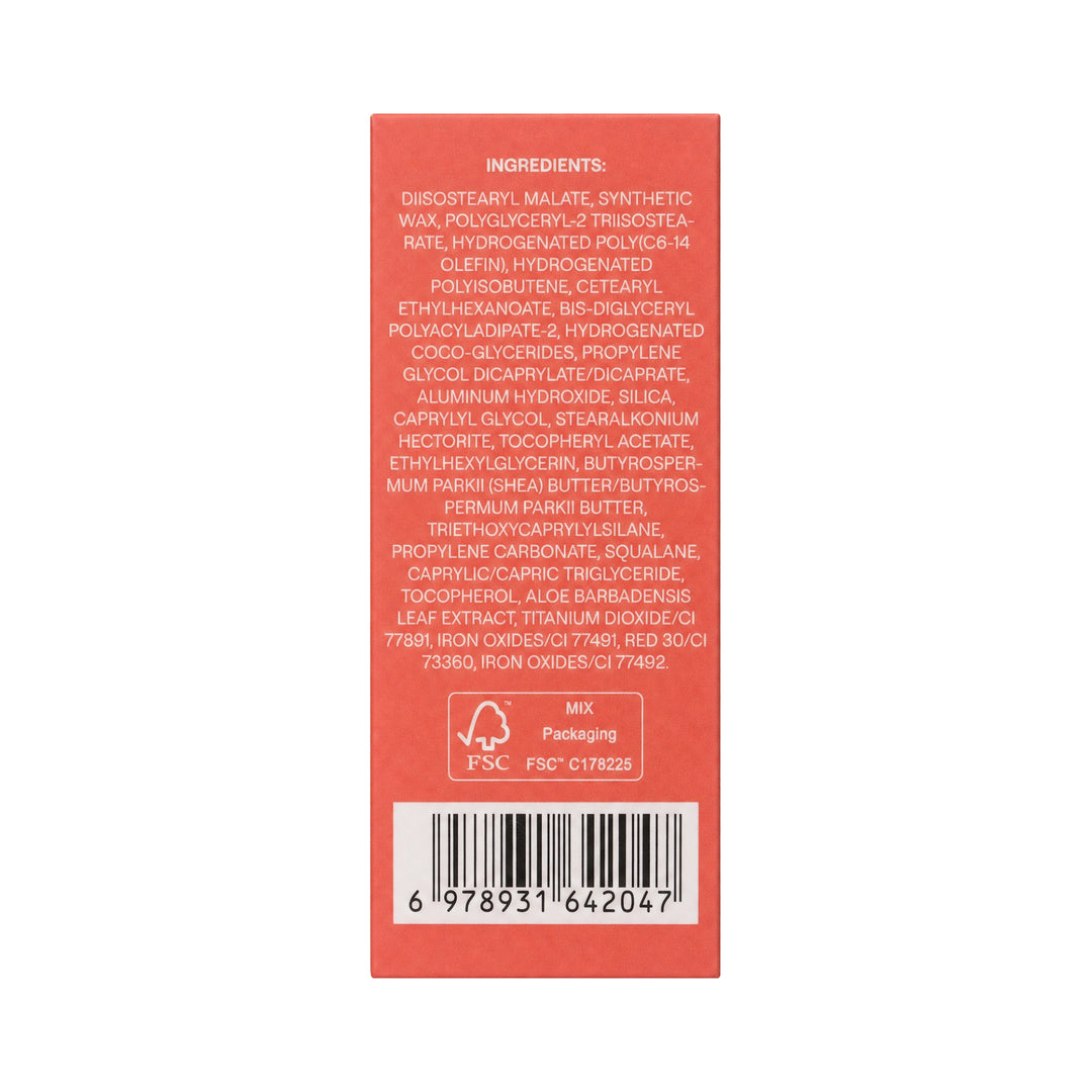 -Sheglam Buttery Bliss Blush Stick Rose Ritual +5