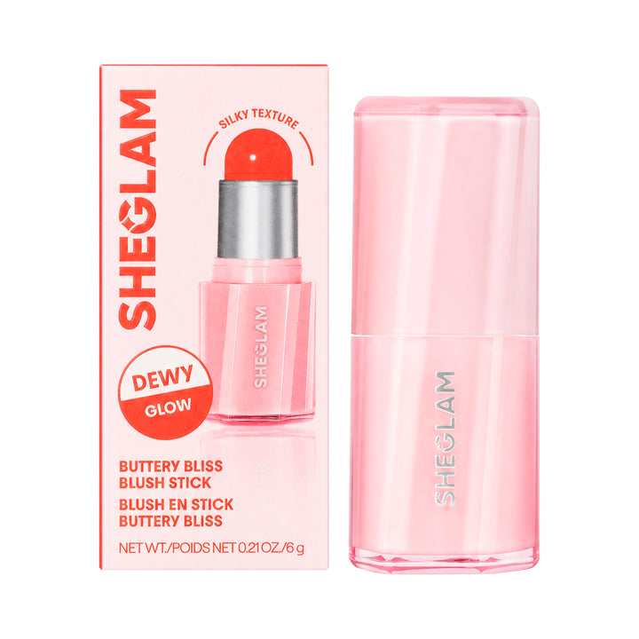 58209-Sheglam Buttery Bliss Blush Stick Rose Ritual +2