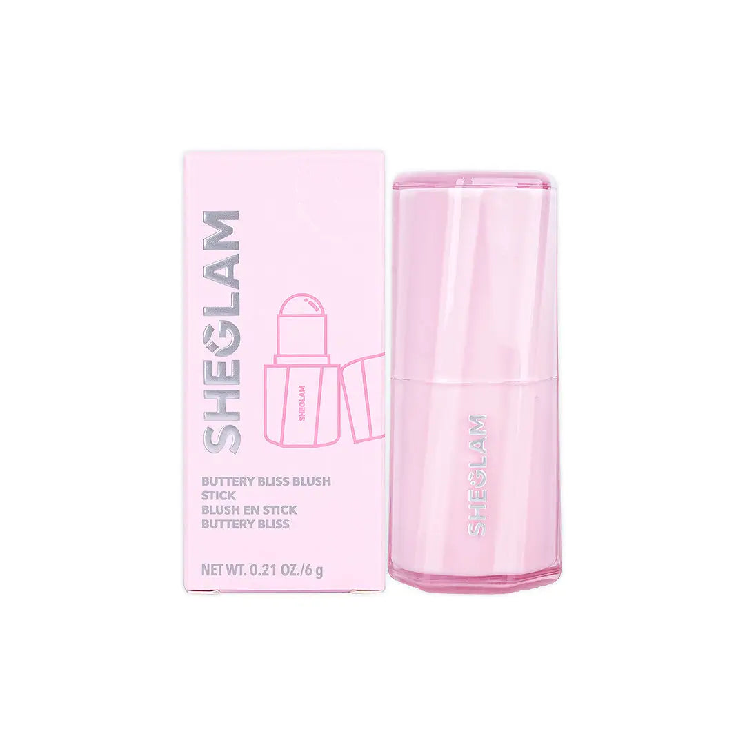 58209-Sheglam Buttery Bliss Blush Stick Rose Ritual +1