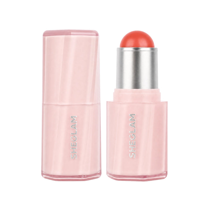 58209-Sheglam Buttery Bliss Blush Stick Rose Ritual +0