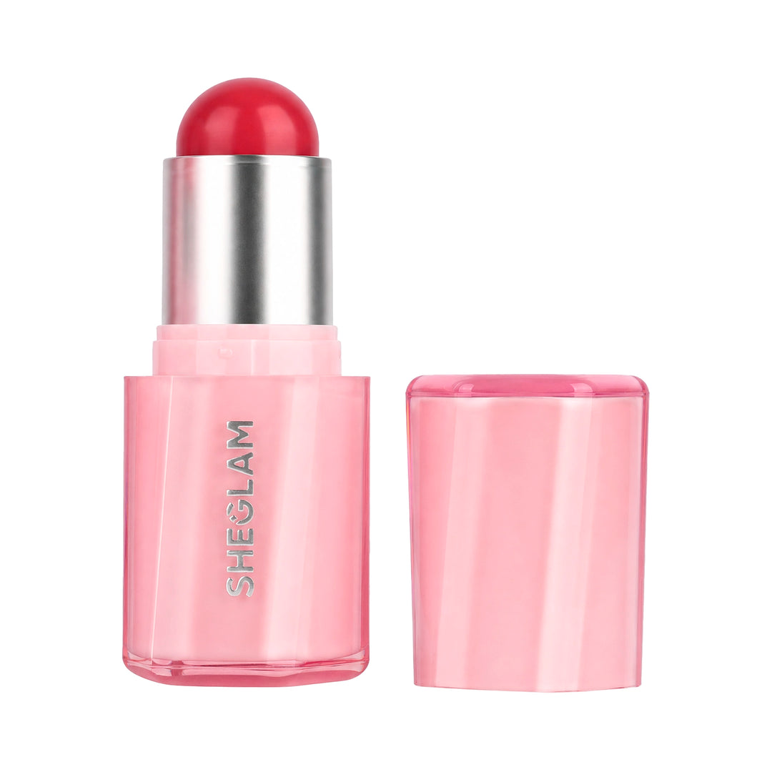 58209-Sheglam Buttery Bliss Blush Stick Rose Ritual +1