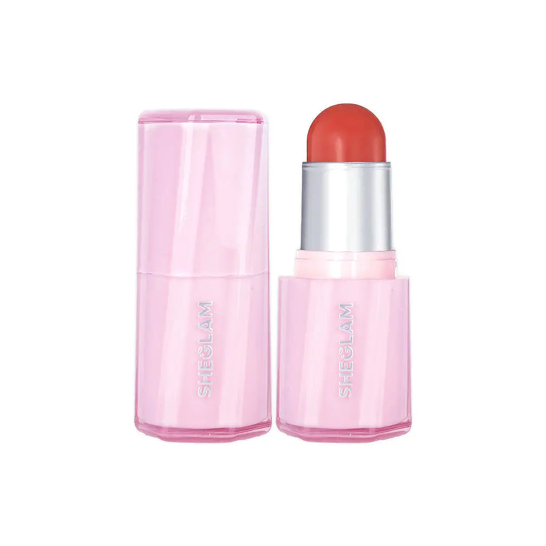 58209-Sheglam Buttery Bliss Blush Stick Rose Ritual +2