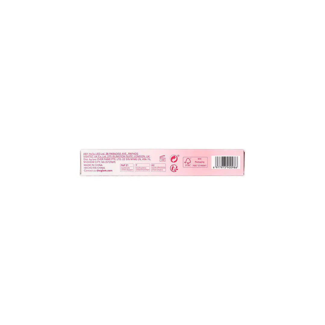 58210-Sheglam Bold Plumping Lip Liner Berry Spritz +3