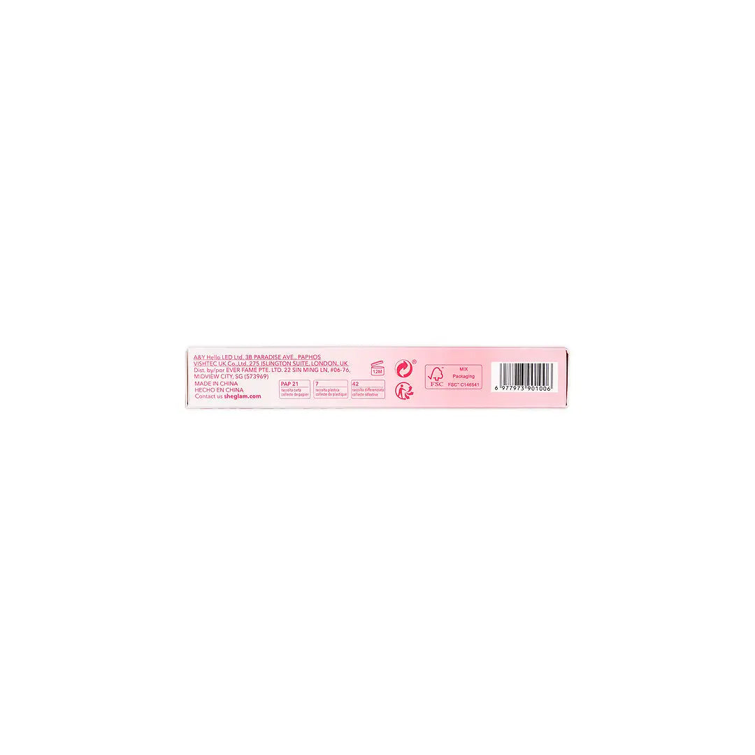 58211-Sheglam Bold Plumping Lip Liner Honey Glaze +7