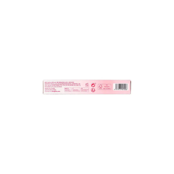 58211-Sheglam Bold Plumping Lip Liner Honey Glaze +7