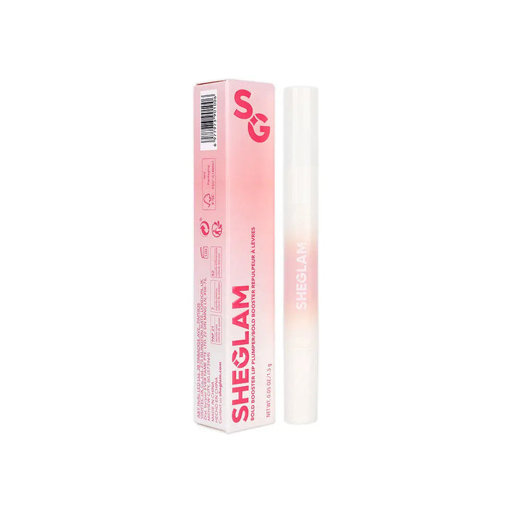 58211-Sheglam Bold Plumping Lip Liner Honey Glaze +2