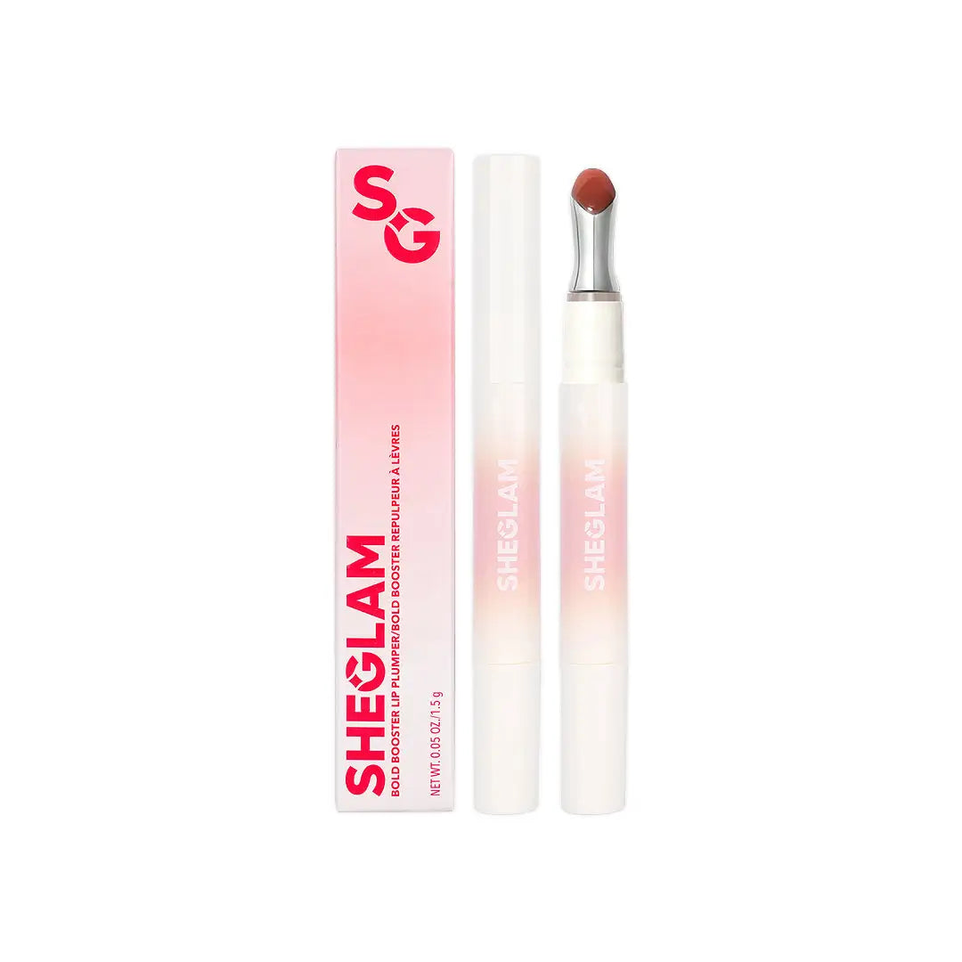 58211-Sheglam Bold Plumping Lip Liner Honey Glaze