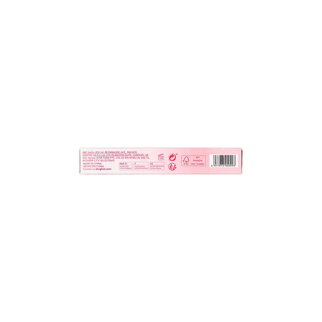 58213-Sheglam Bold Plumping Lip Liner Toffee Kiss +9