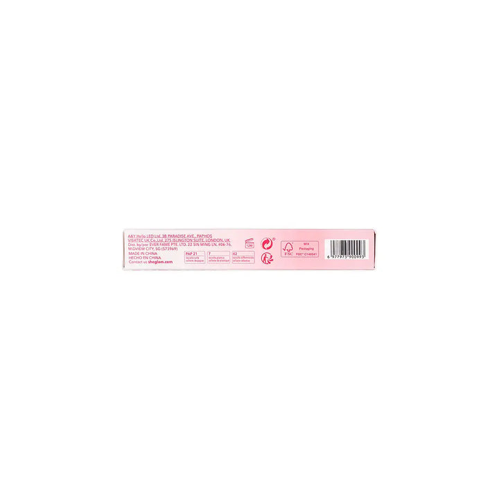 58213-Sheglam Bold Plumping Lip Liner Toffee Kiss +9