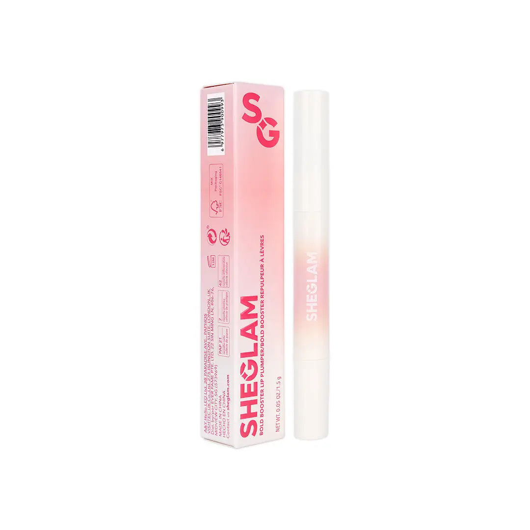 58213-Sheglam Bold Plumping Lip Liner Toffee Kiss +2