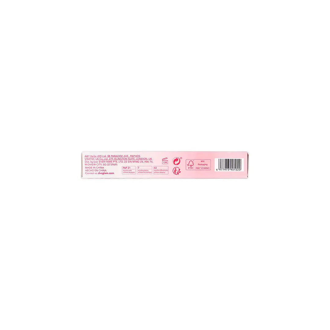 58214-Sheglam Bold Plumping Lip Liner Latte Luxe +1
