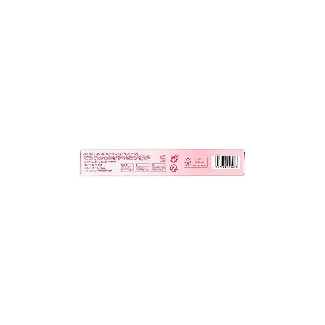 58215-Sheglam Bold Plumping Lip Liner Rose Veil +9