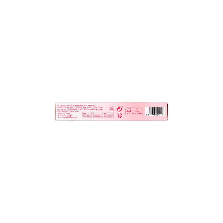 58215-Sheglam Bold Plumping Lip Liner Rose Veil +9