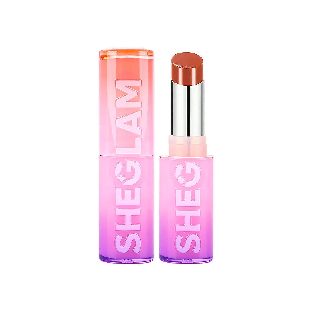58216-Sheglam Mirror Kiss High-Shine Lipstick Plot Twist +2