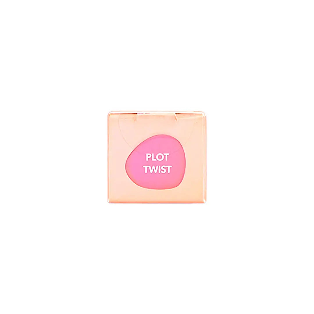 58216-Sheglam Mirror Kiss High-Shine Lipstick Plot Twist +9