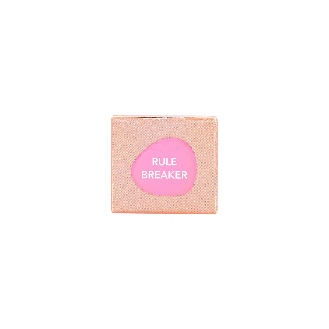 58217-Sheglam Mirror Kiss High-Shine Lipstick  Rule Breaker +3