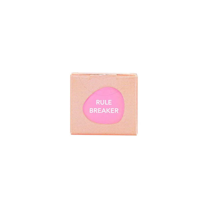 58217-Sheglam Mirror Kiss High-Shine Lipstick  Rule Breaker +3