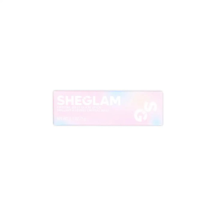 58219-Sheglam Crystal Jelly Glaze Stick Aura Blitz +5