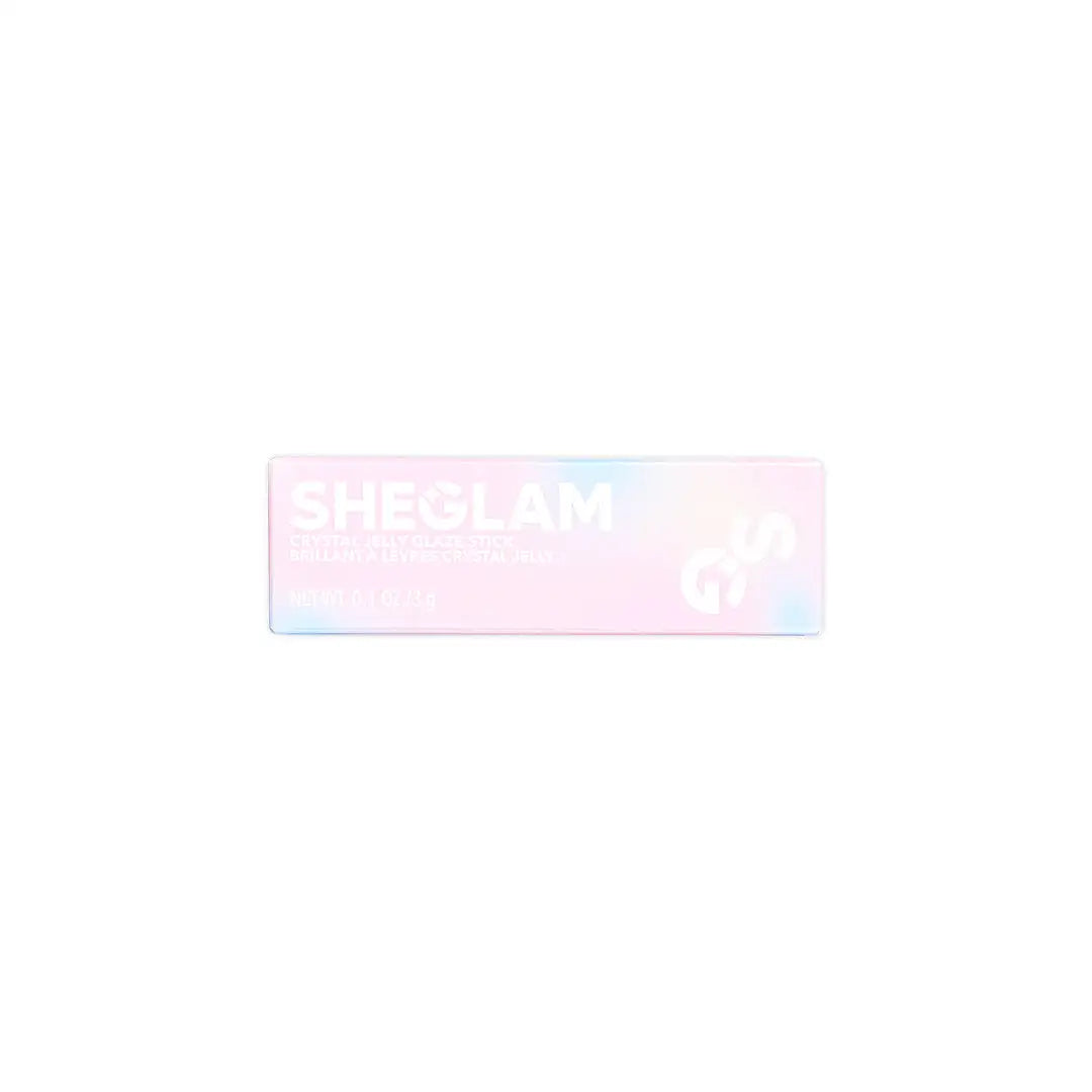 58220-Sheglam Crystal Jelly Glaze Stick Bronze Dust +5
