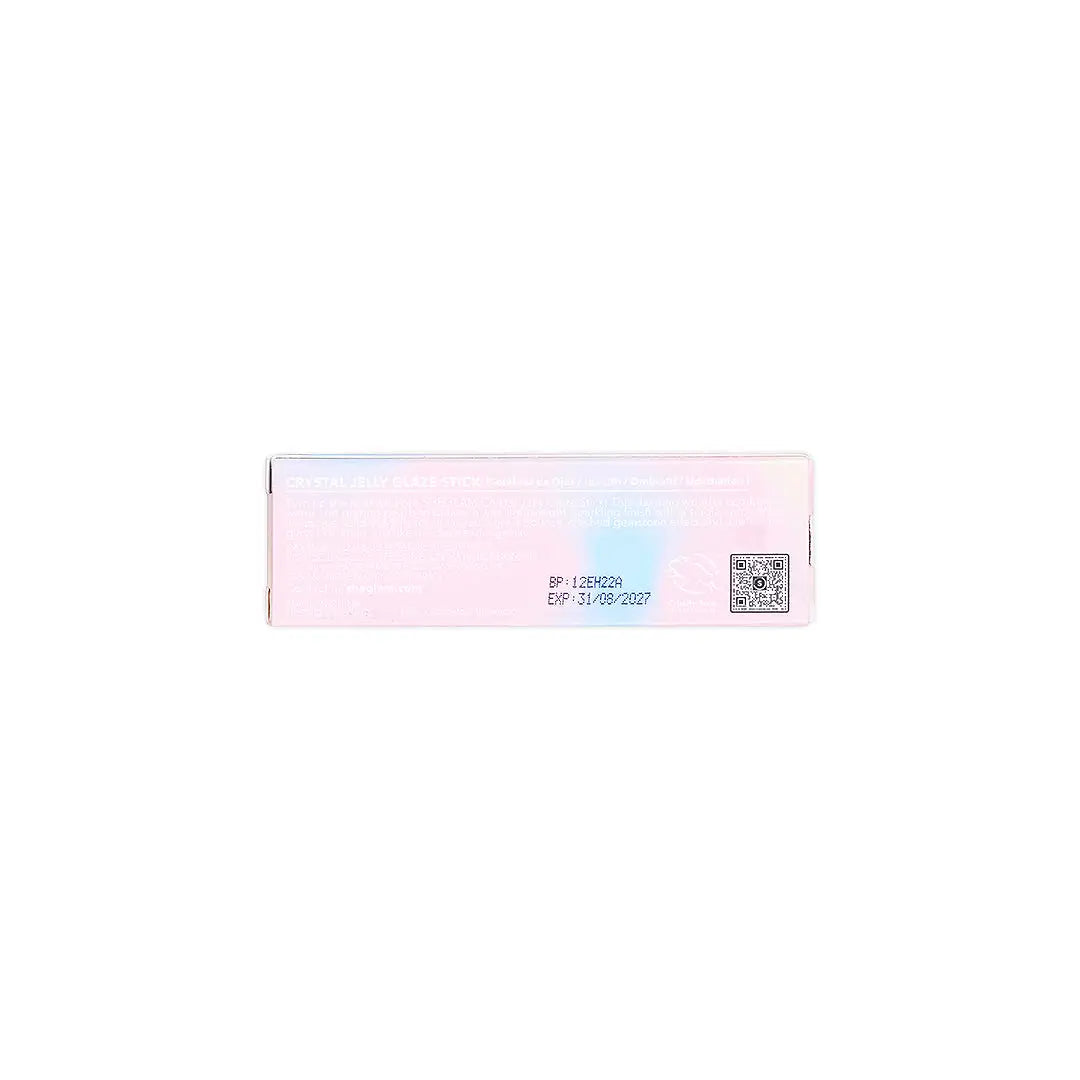 58220-Sheglam Crystal Jelly Glaze Stick Bronze Dust +7