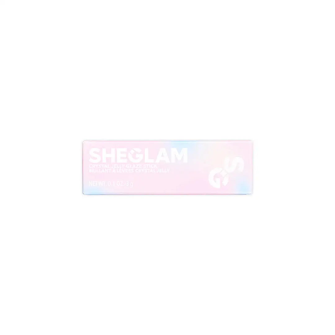 58221-Sheglam Crystal Jelly Glaze Stick Champagne Gleam +8