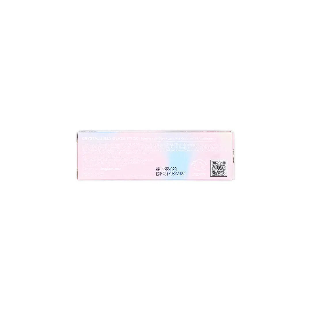 58221-Sheglam Crystal Jelly Glaze Stick Champagne Gleam +6