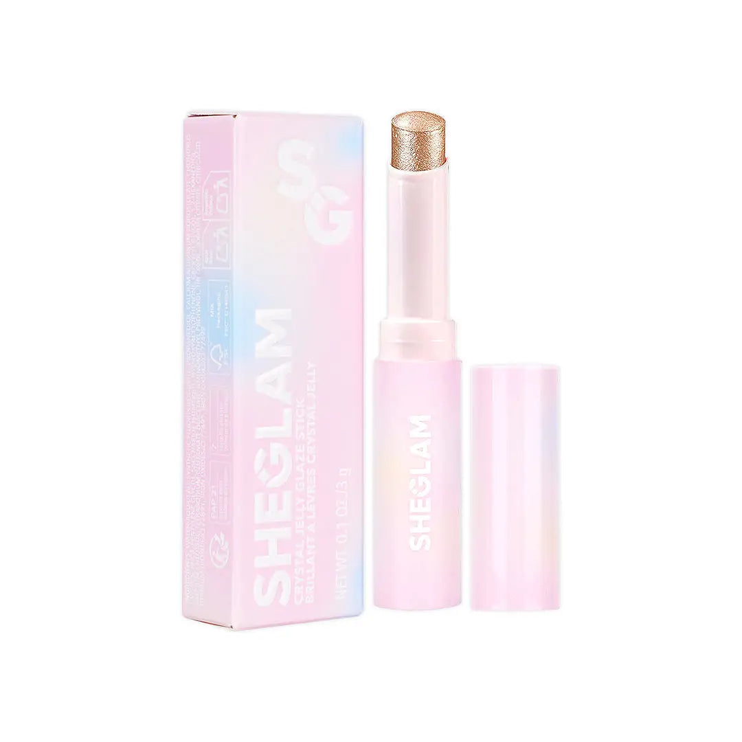 58221-Sheglam Crystal Jelly Glaze Stick Champagne Gleam 
