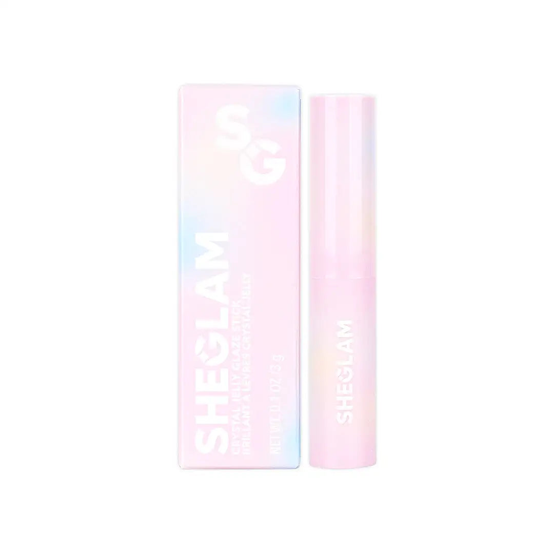 58221-Sheglam Crystal Jelly Glaze Stick Champagne Gleam +1