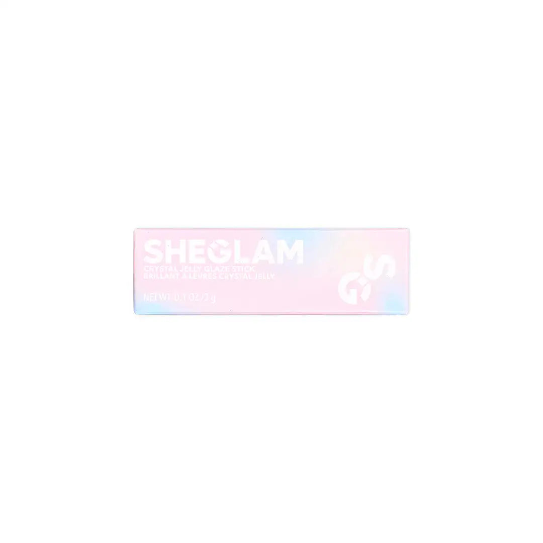 58222-Sheglam Crystal Jelly Glaze Stick Rosy Gem +8